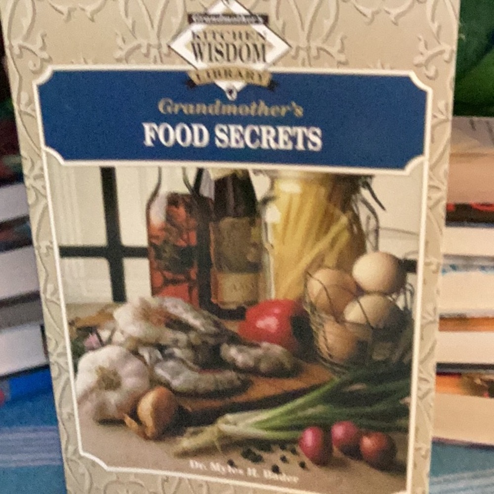 Grandmother’s kitchen
